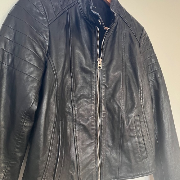 Leather Jacket - Picture 8 of 8